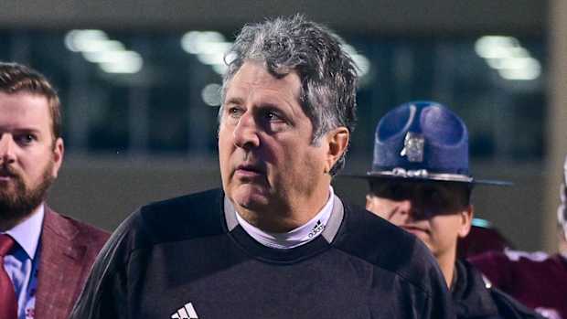 Mike Leach